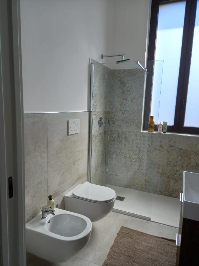 Villa Di Giulio Suite Brindisi Bagian luar foto